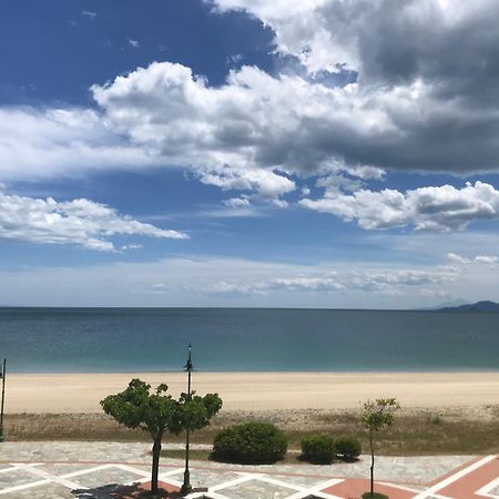 Melachrini Apartments Nea Vrasna Luaran gambar