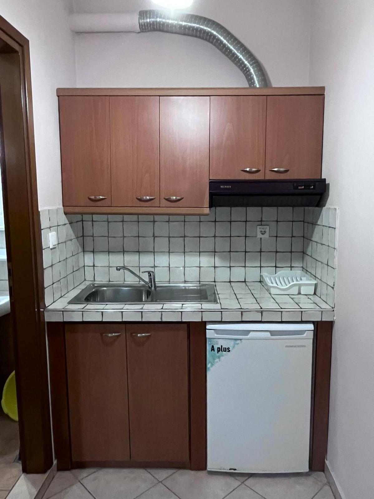 Melachrini Apartments Nea Vrasna Luaran gambar