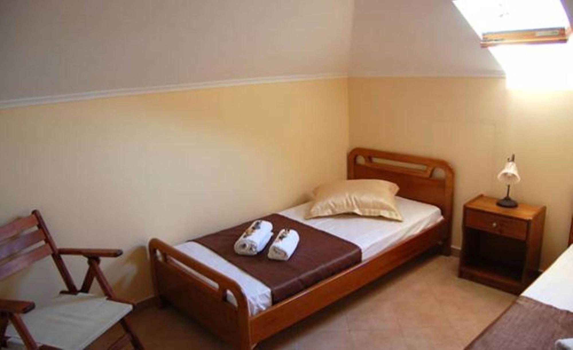 Melachrini Apartments Nea Vrasna Luaran gambar