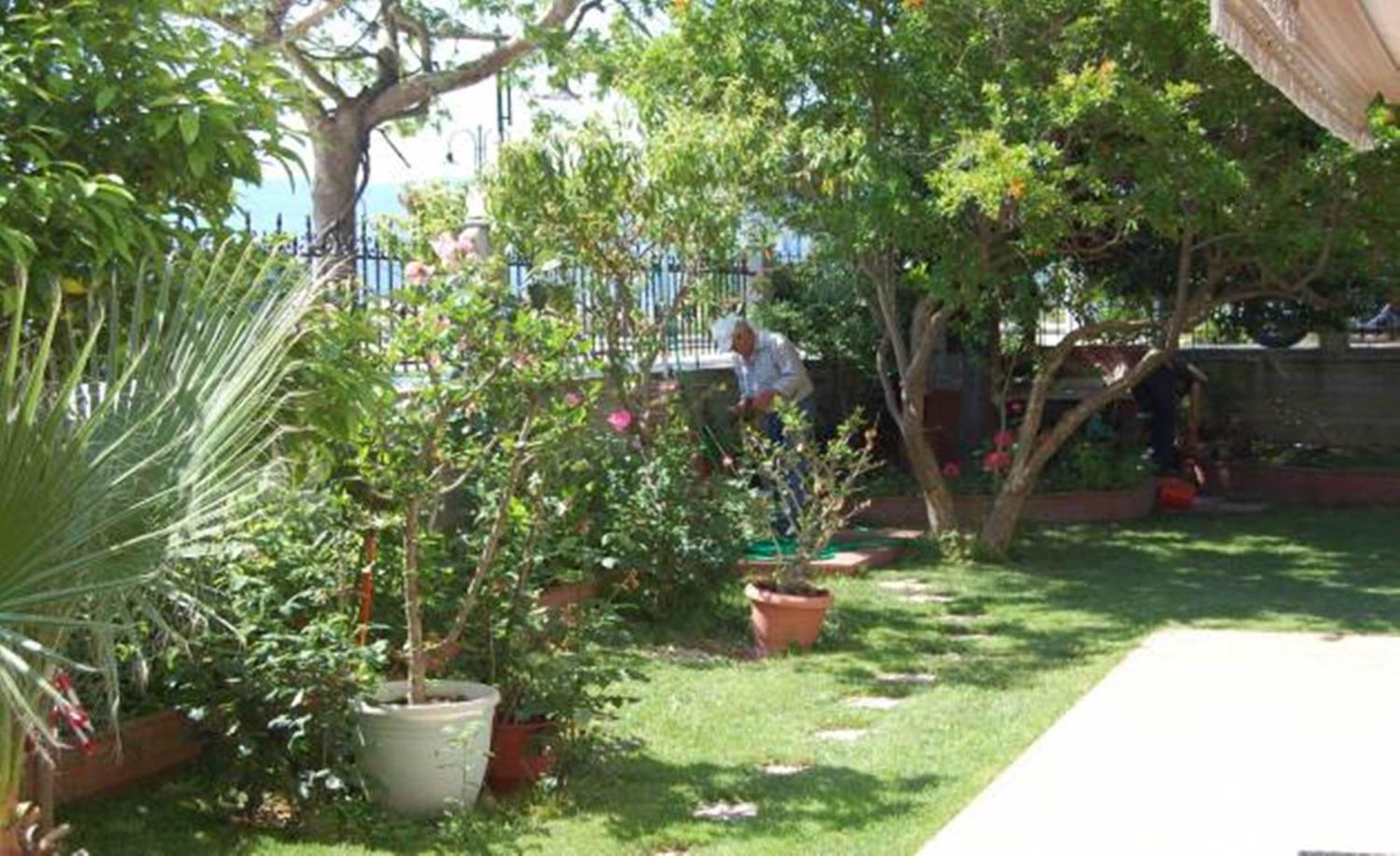 Melachrini Apartments Nea Vrasna Luaran gambar
