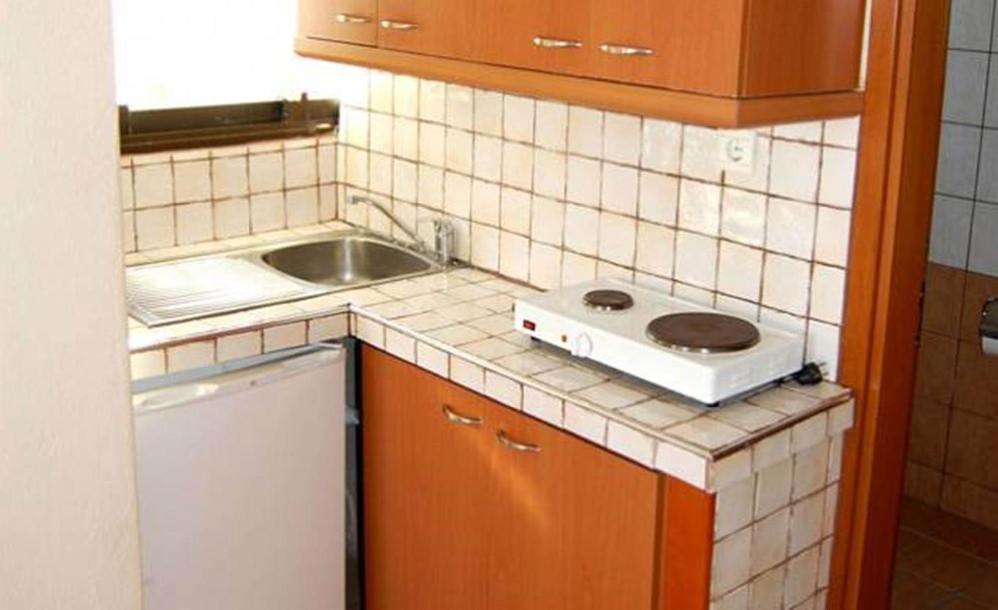 Melachrini Apartments Nea Vrasna Luaran gambar