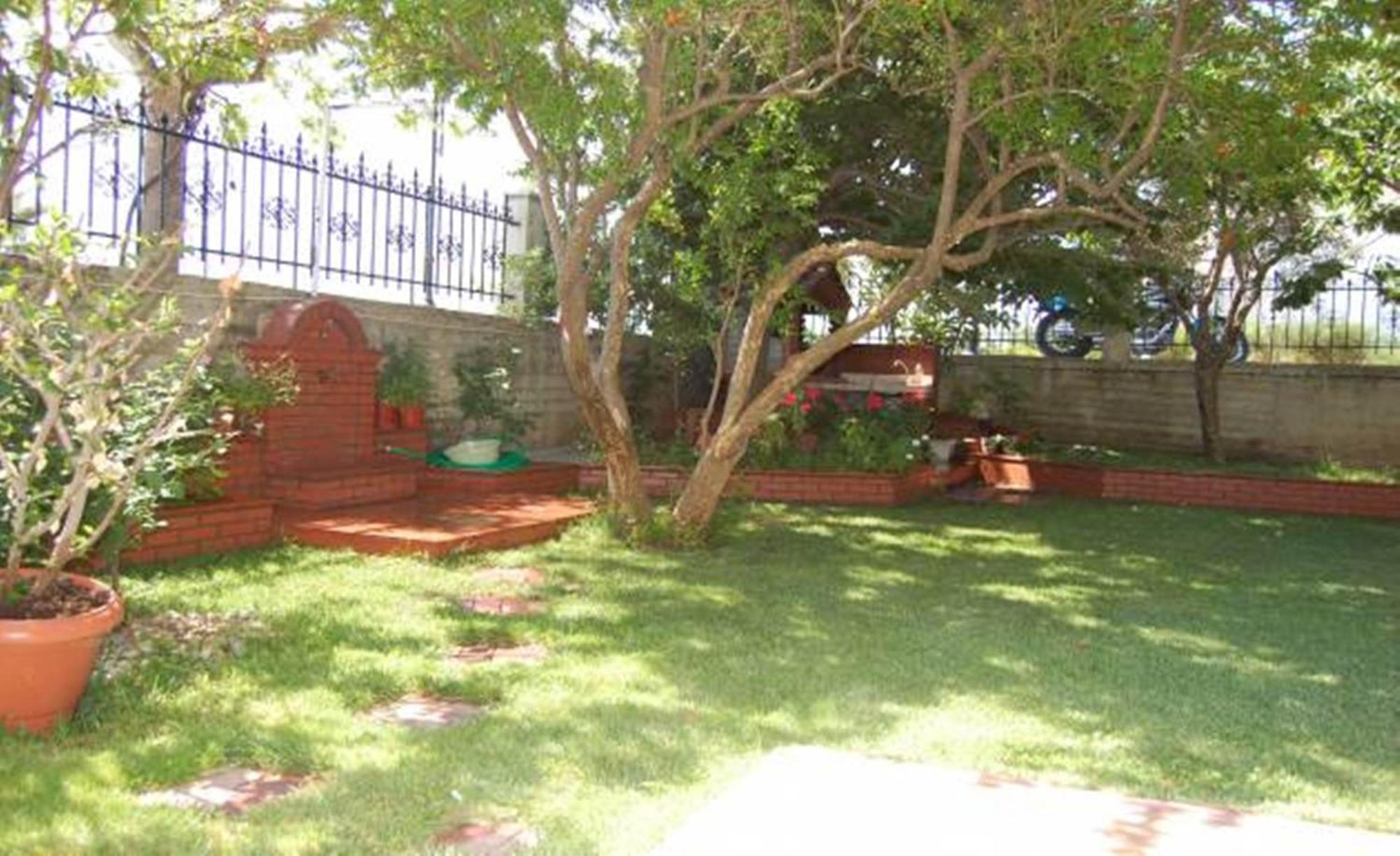Melachrini Apartments Nea Vrasna Luaran gambar