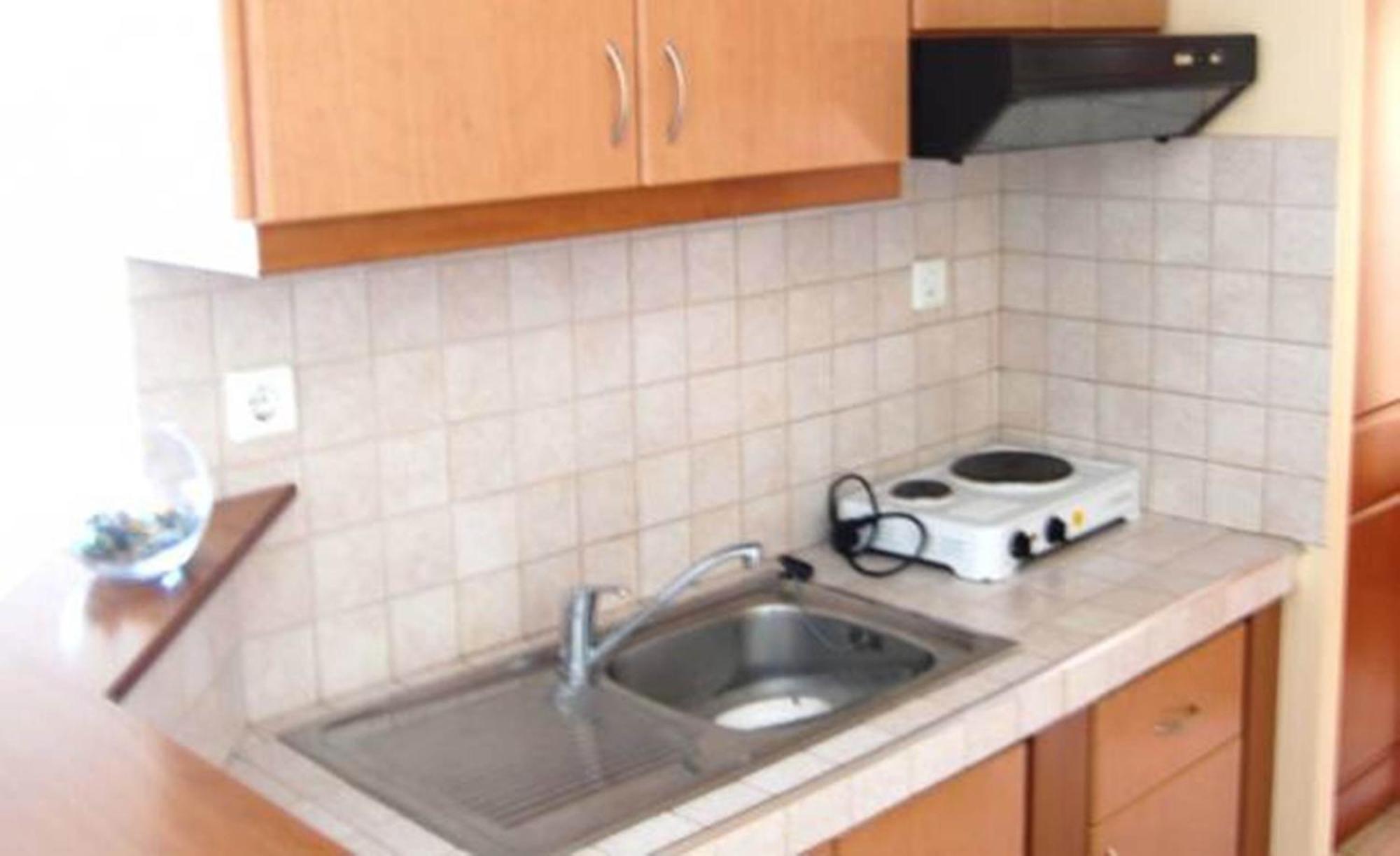 Melachrini Apartments Nea Vrasna Luaran gambar